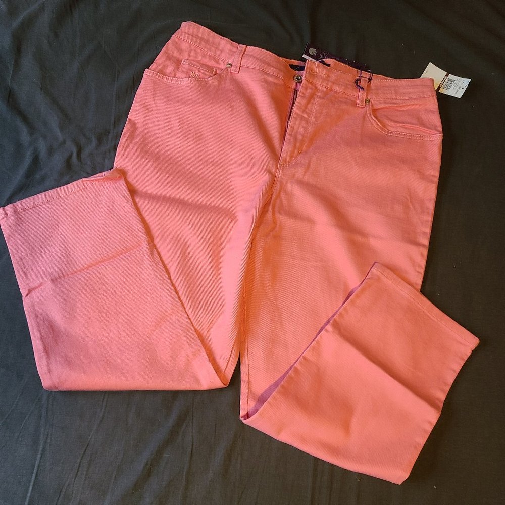 18 short Gloria Vanderbilt Jeans